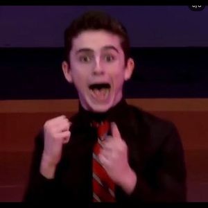 Meet your Posher, Abby